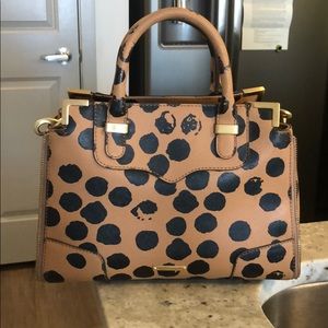 Rebecca Minkoff Spot Bag with removable strap.